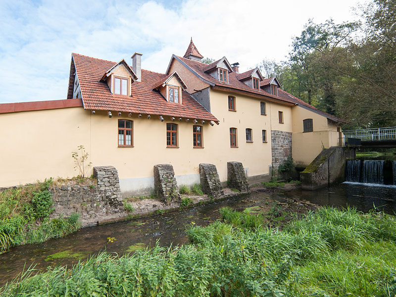 Schlossmühle Velen - Aktuell